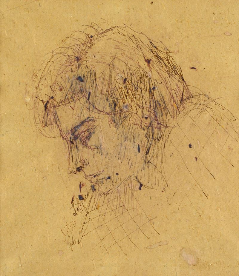 Silvio Loffredo - Volto