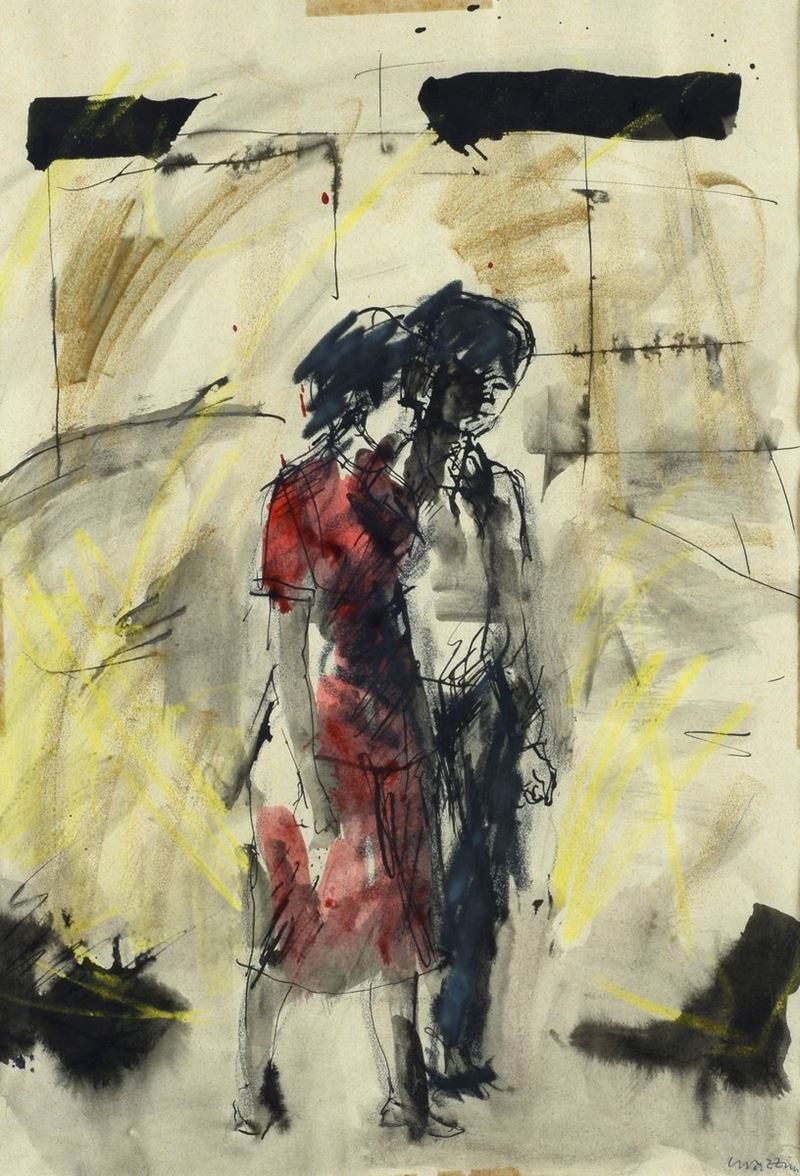 Renzo Grazzini - Figure