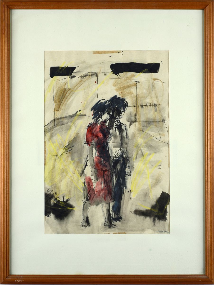 Renzo Grazzini - Figure