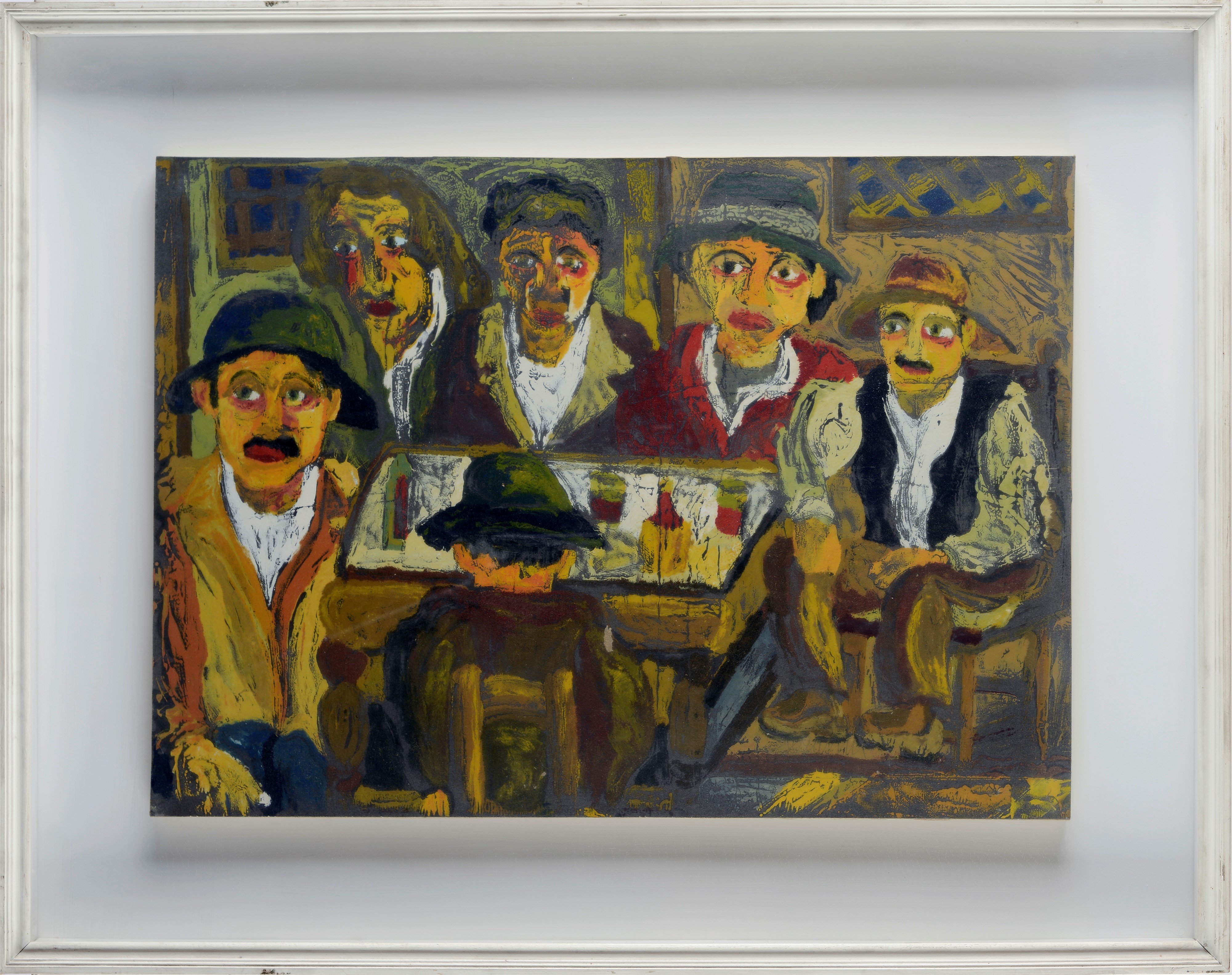 Giuseppe Serafini - Al Bar