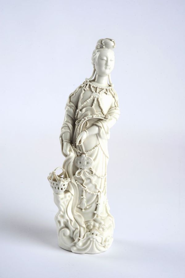 GuanYin  - Asta ARGENTI, ARREDI E OGGETTISTICA - Galleria Pananti Casa d'Aste
