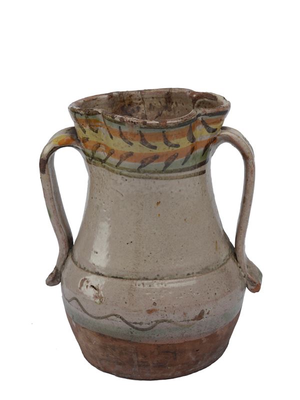 Vaso biansato