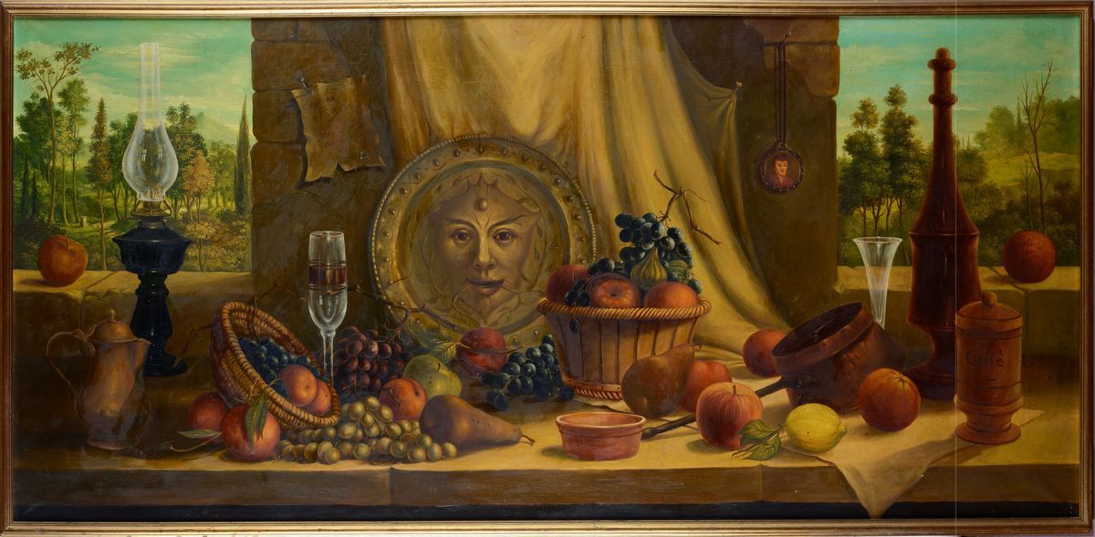 Arcangelo Monzio Compagnoni - Natura Morta
