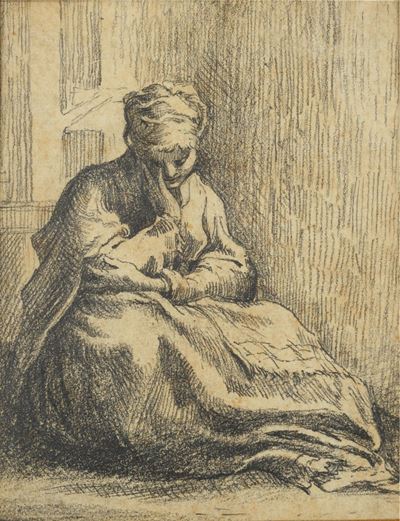Santa Taide (o la Malinconia)