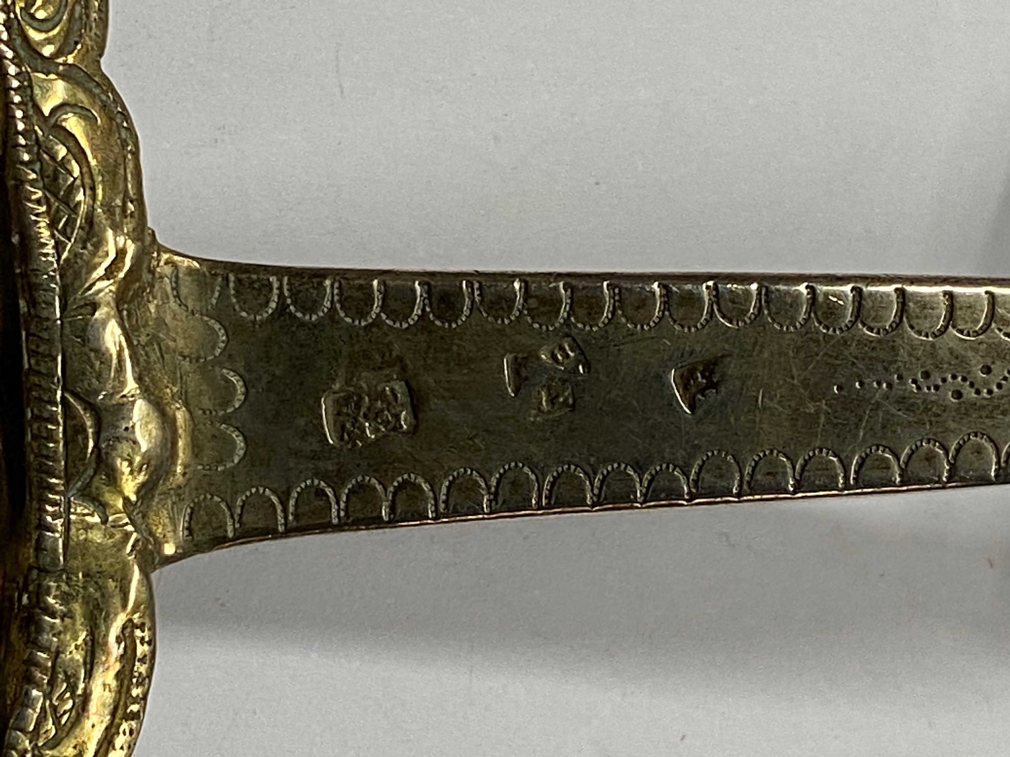 Tre Cucchiai da Cerimonia