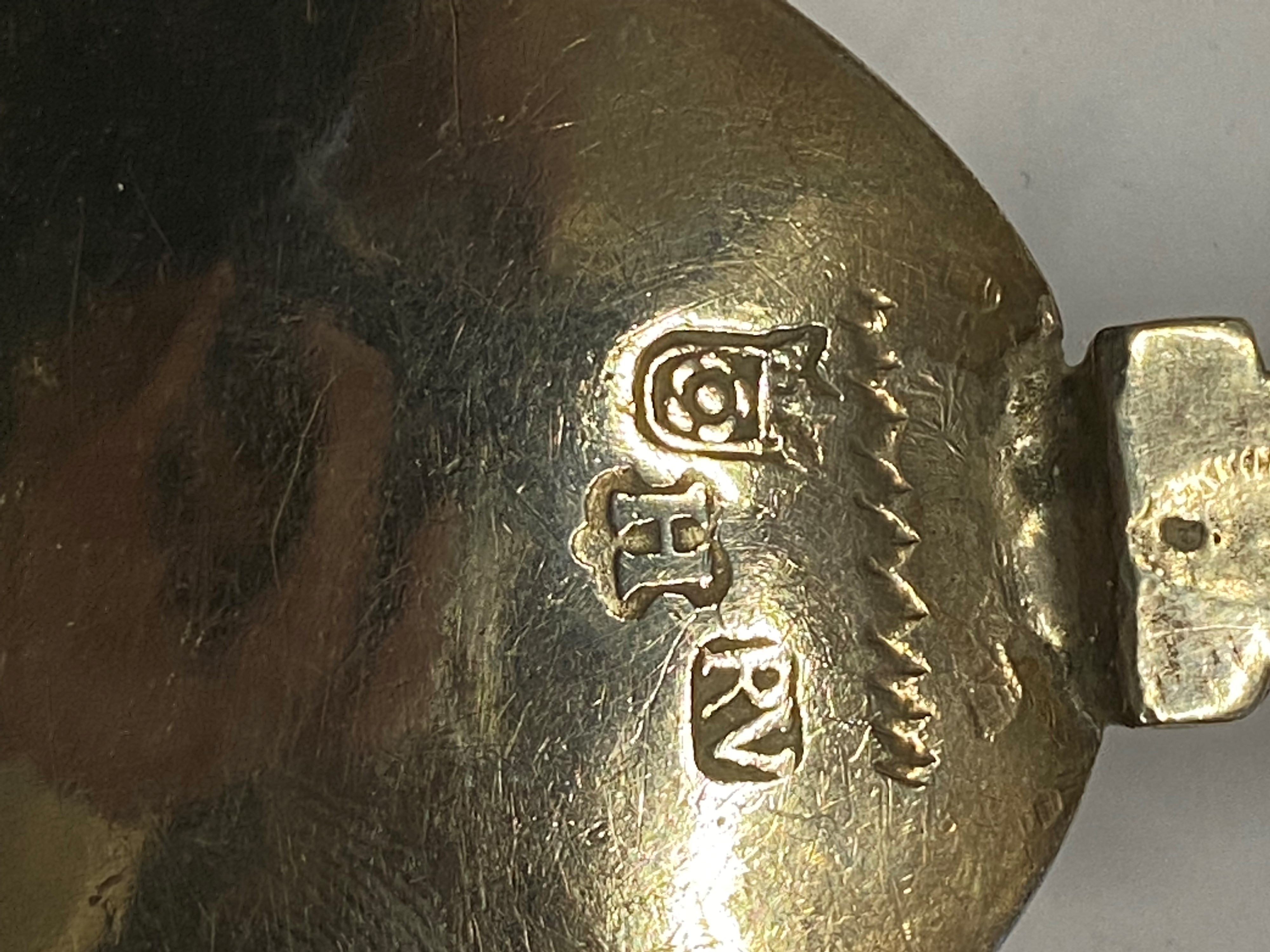 Tre Cucchiai Figurati