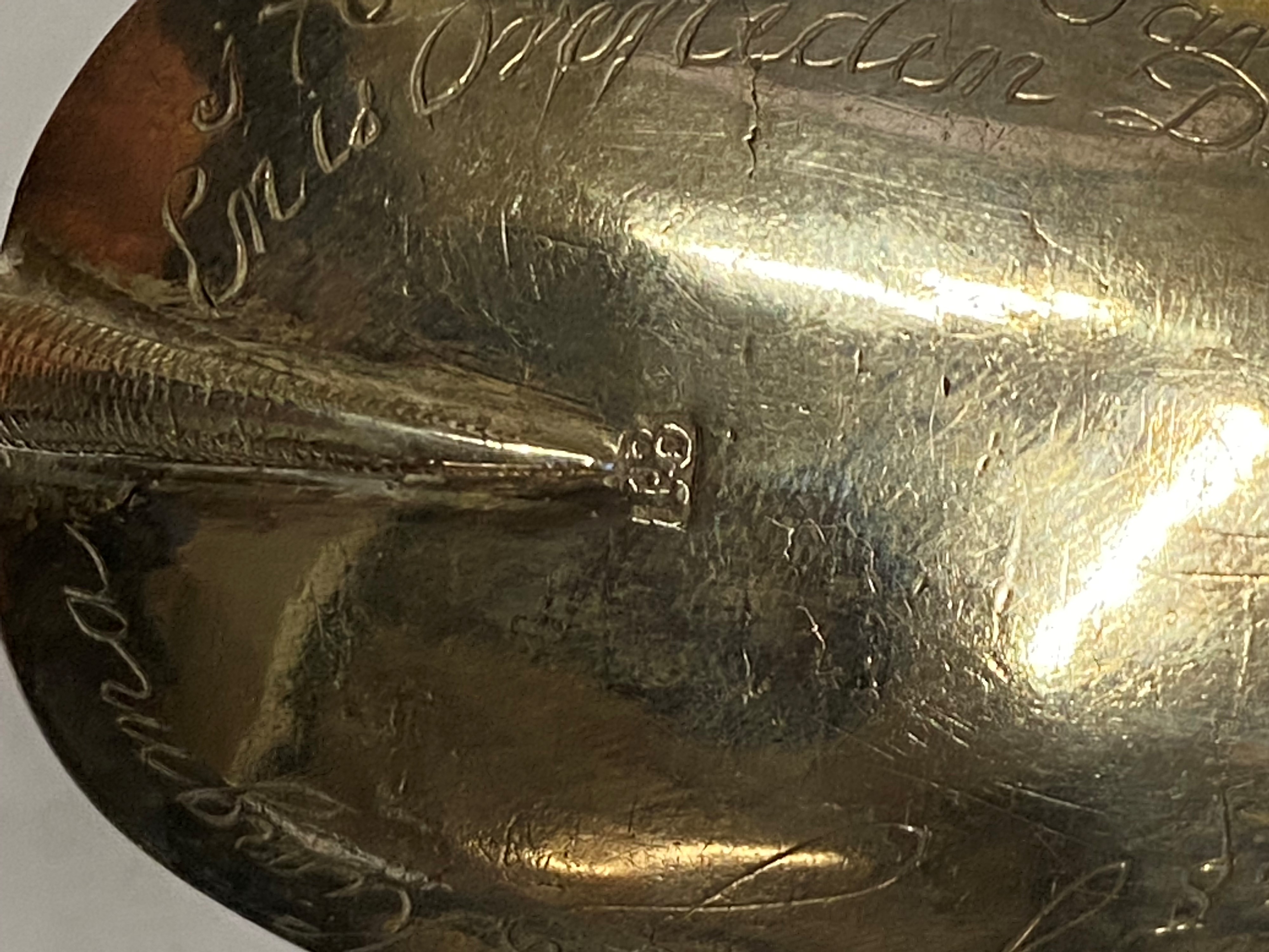 Tre Cucchiai Figurati