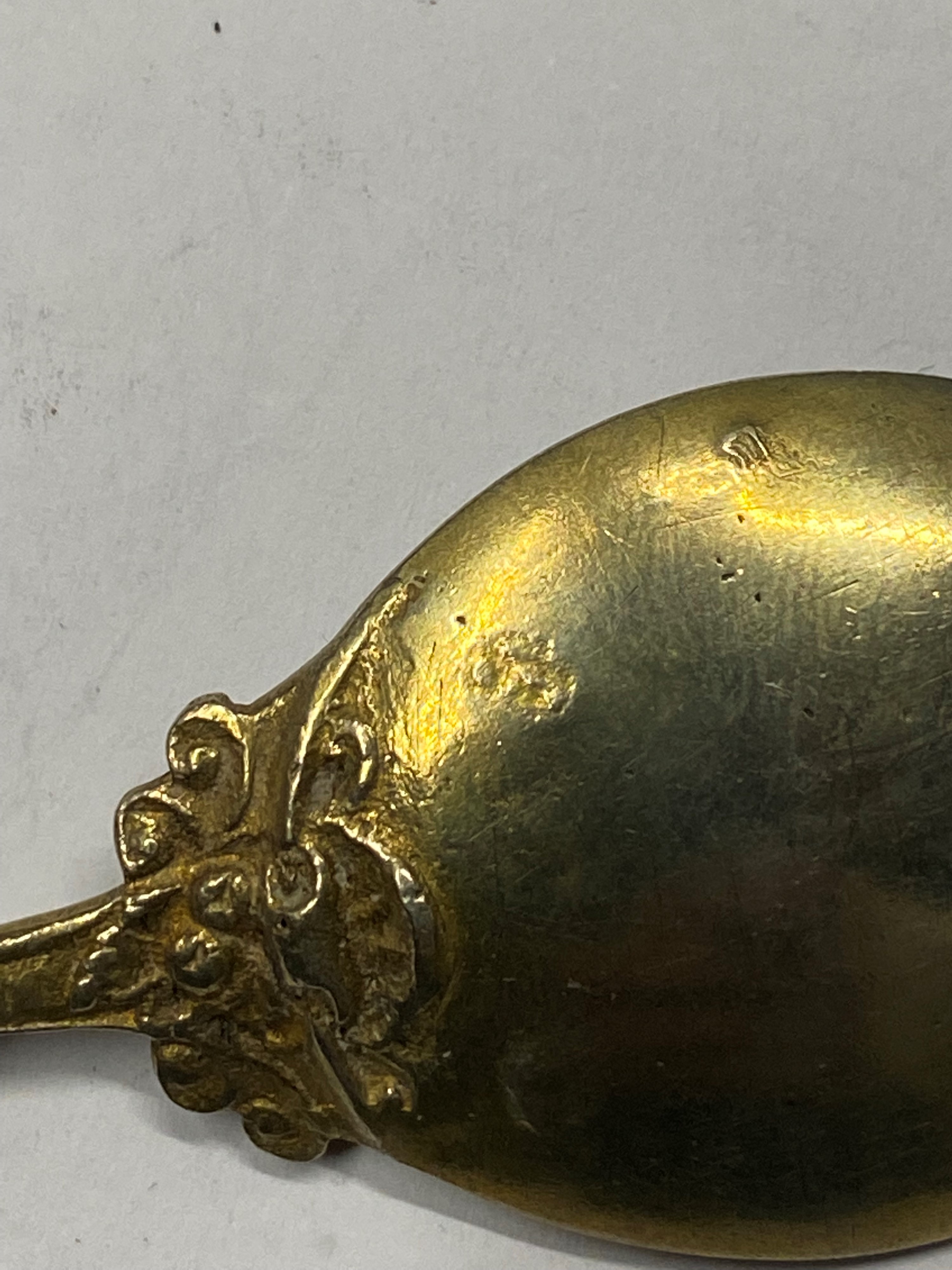 Tre Cucchiaini Figurati
