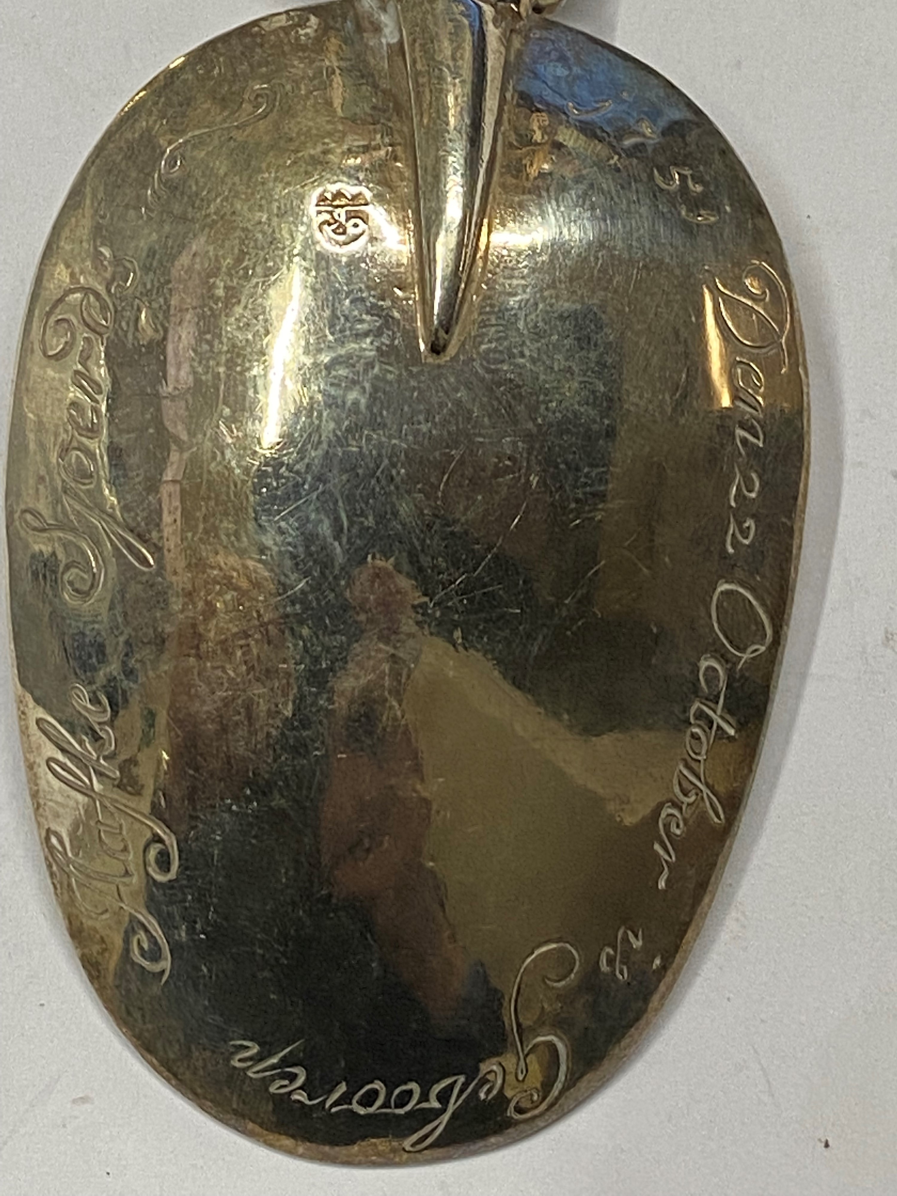 Tre Cucchiai Figurati