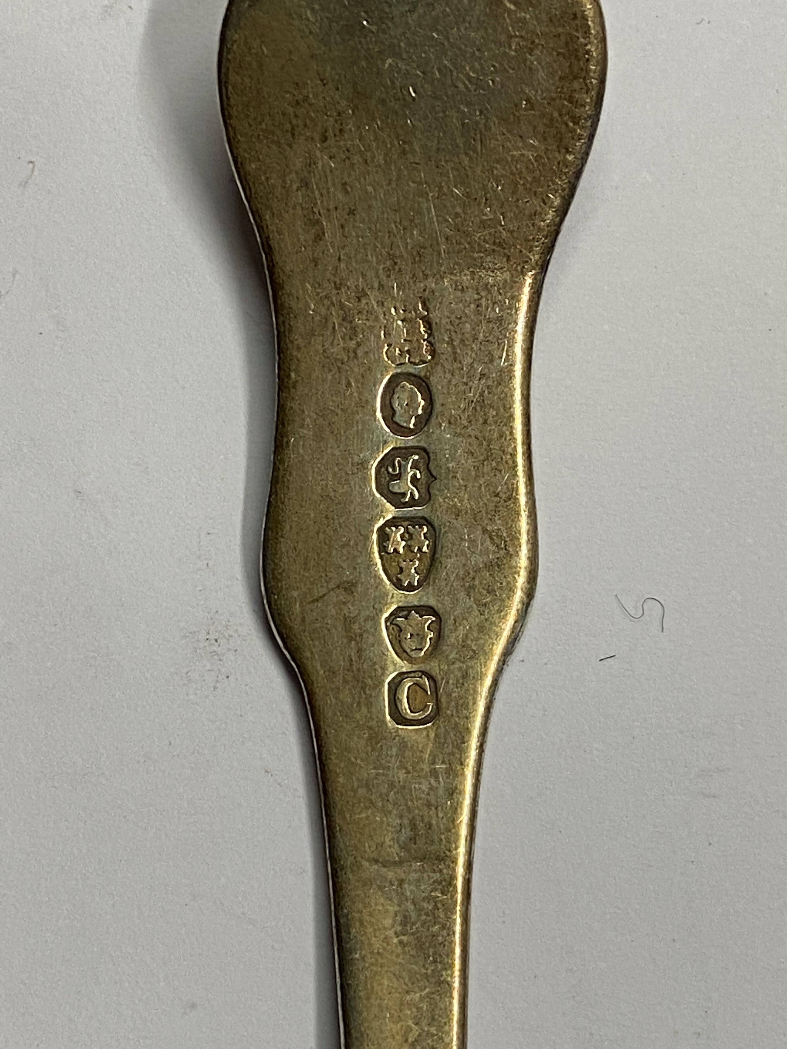 Lotto Composto da Otto Mestoli e Colini