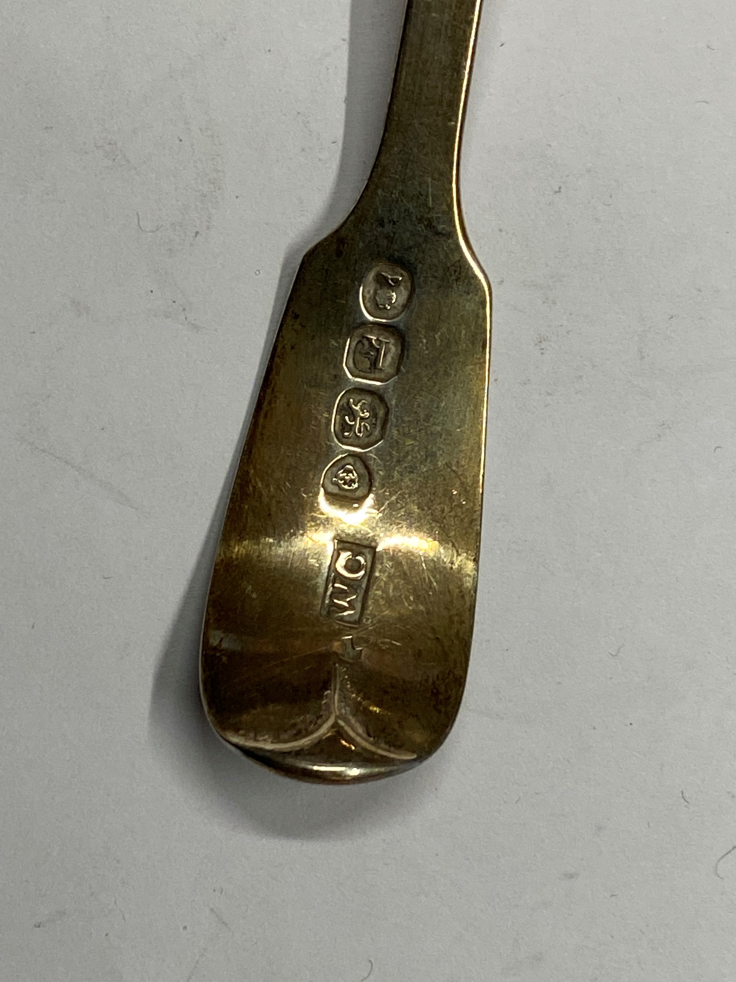 Lotto Composto da Otto Mestoli e Colini