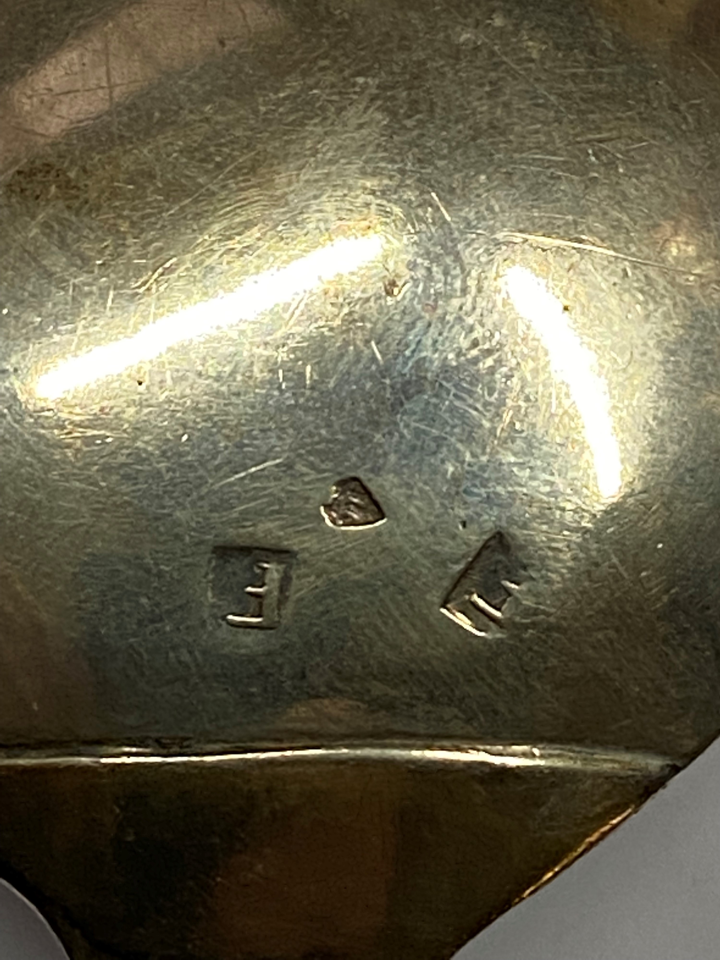 Due Cucchiai Figurati