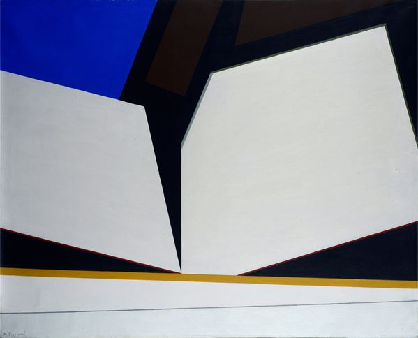 Mauro Reggiani - Composition 21