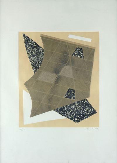 I Collages di Magnelli - pi.I