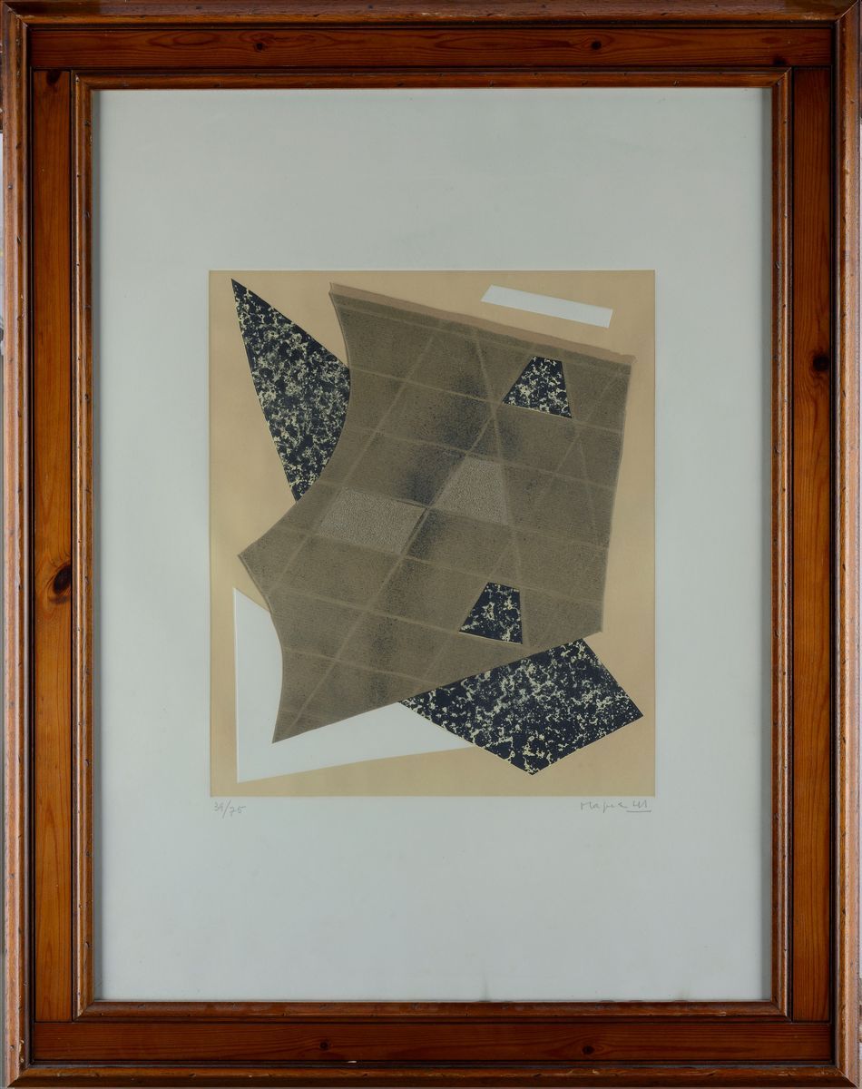 I Collages di Magnelli - pi.I