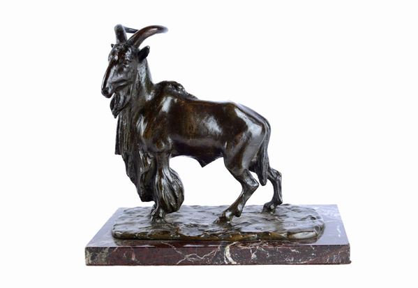 Giovanni Battista Ricci - Billy goat
