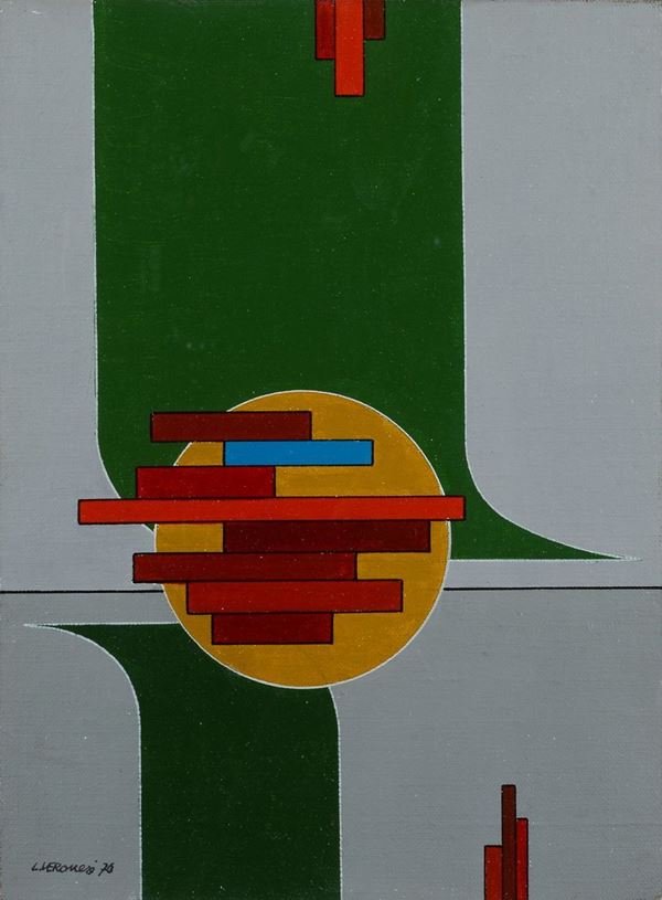Luigi Veronesi - Costruzione PH1