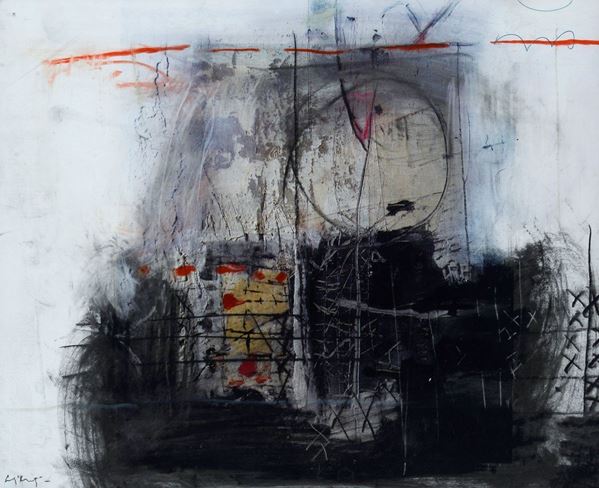 Giorgio Celiberti - Sogno di notte profonda