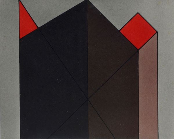 Igino Legnaghi - Senza titolo