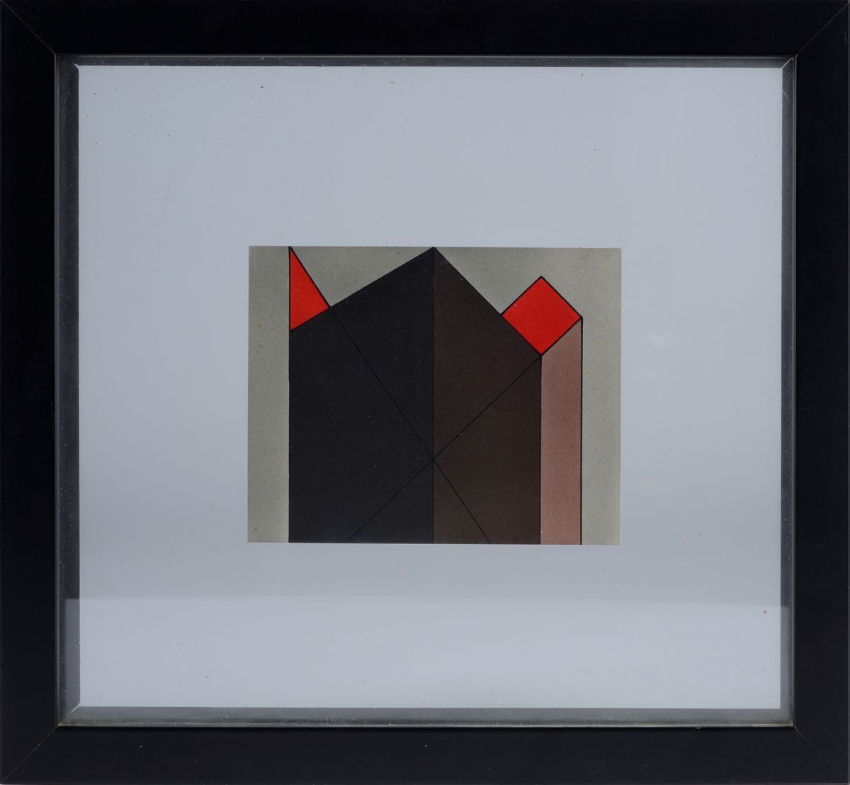 Igino Legnaghi - Senza Titolo