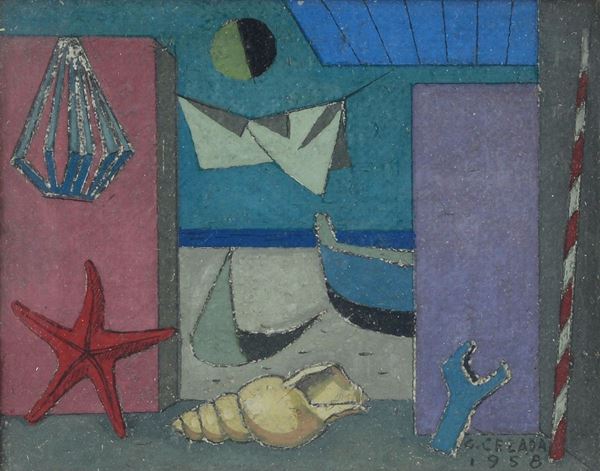 Giuseppe Celada - Senza titolo