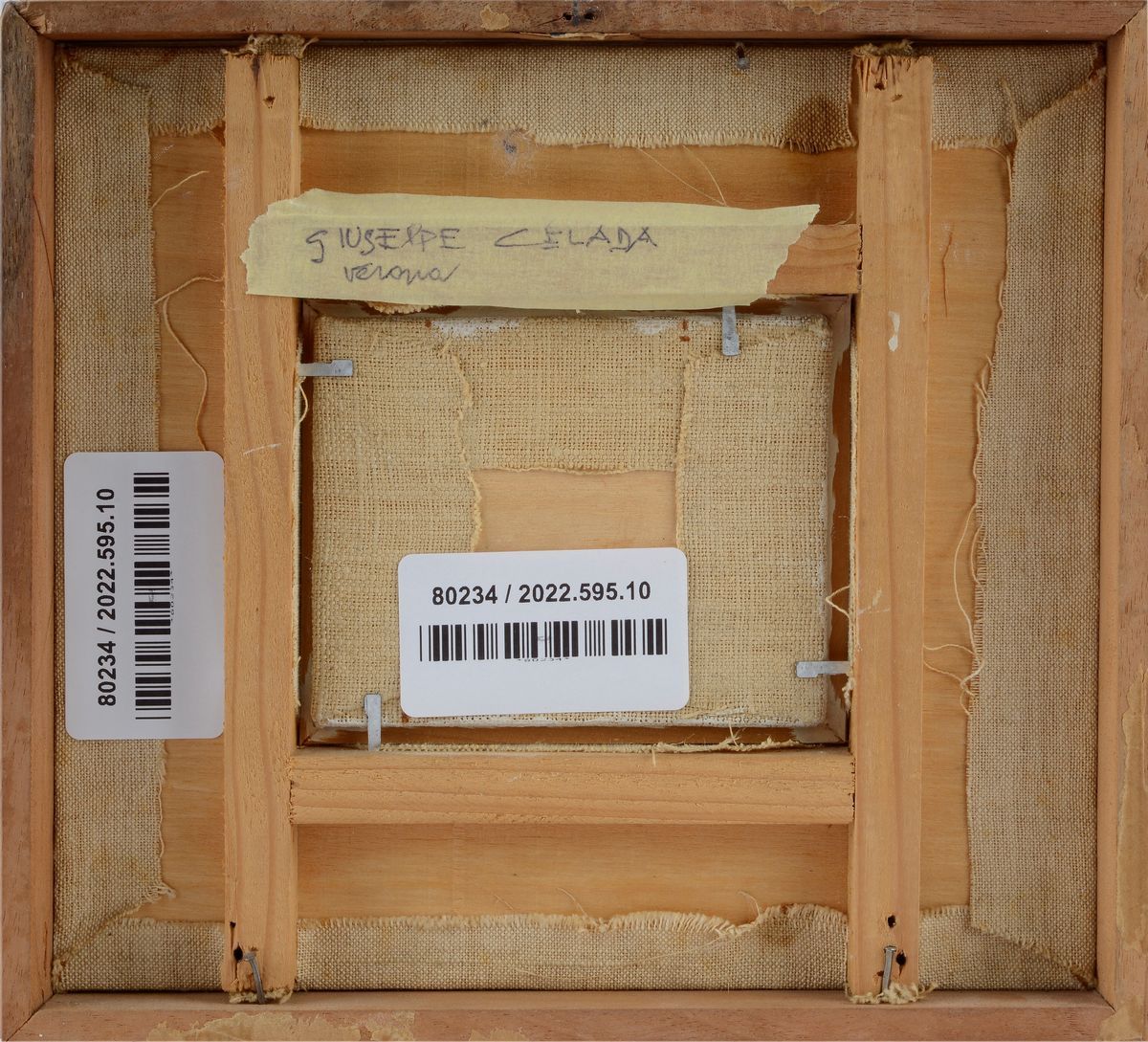 Giuseppe Celada - Senza Titolo
