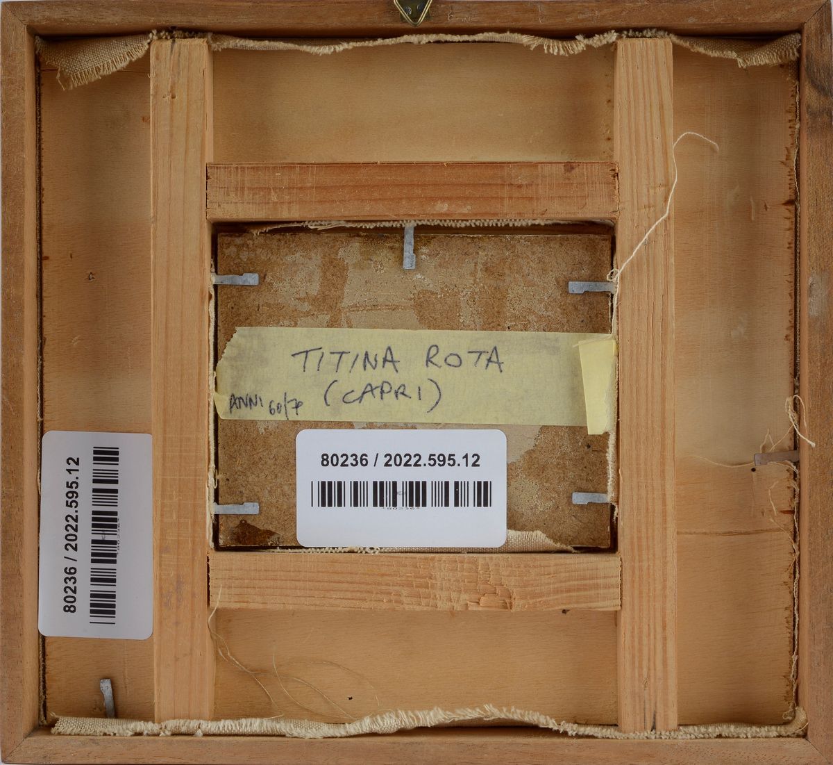 Titina Rota - Capri