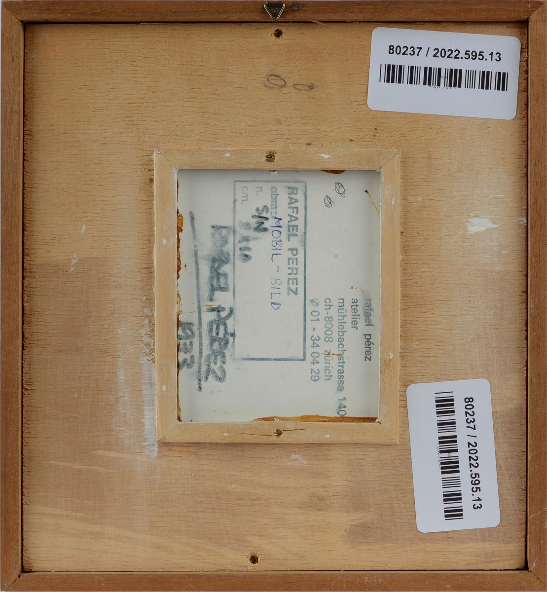 Rafael Perez - Mobil - Bild