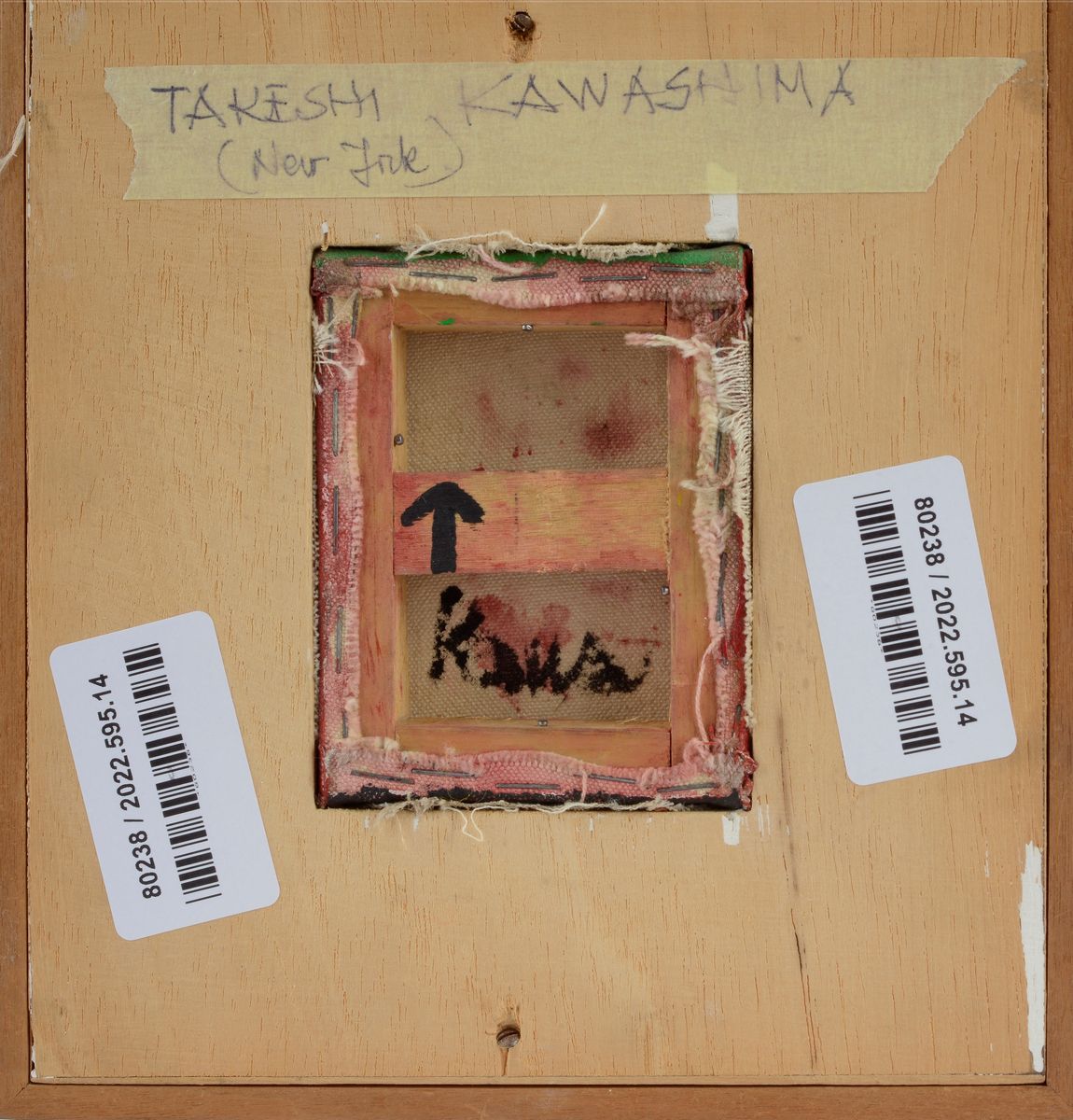 Takeshi Kawashima - New York