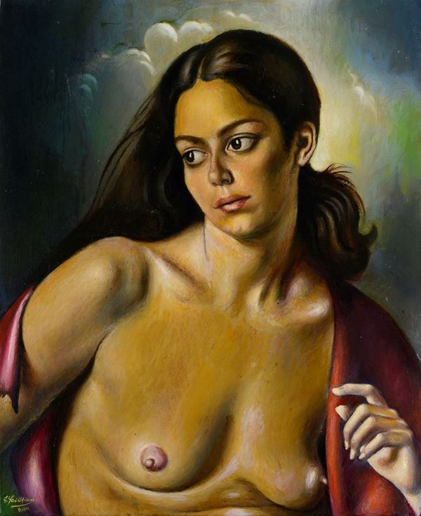 Gregorio Sciltian - Il vento