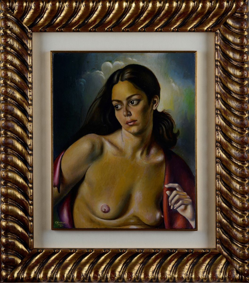 Gregorio Sciltian - Il Vento