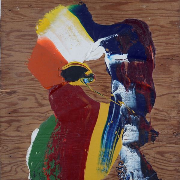 Paul Jenkins - Untitled