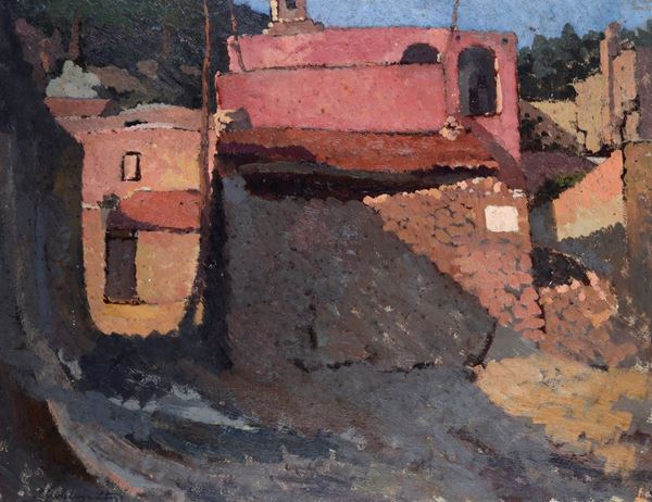 Llewelyn Lloyd - Alluvione a marciana Marina