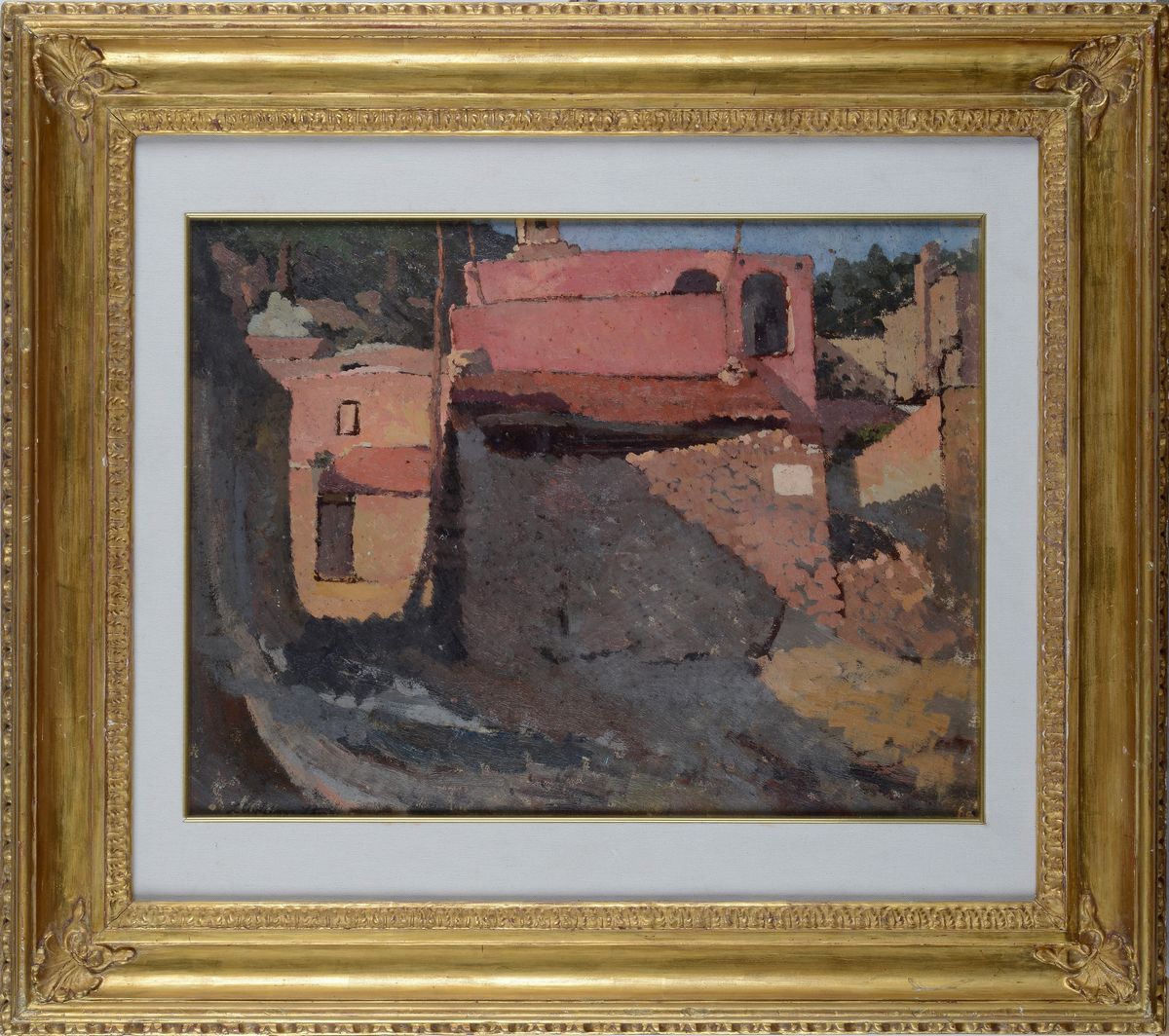 Llewelyn Lloyd - Alluvione a Marciana Marina