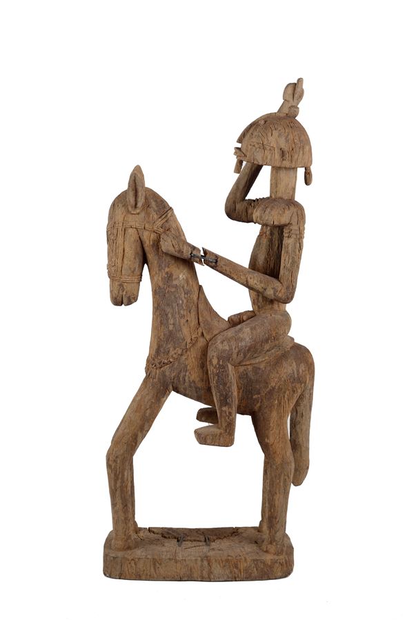 Dogon sculpture
