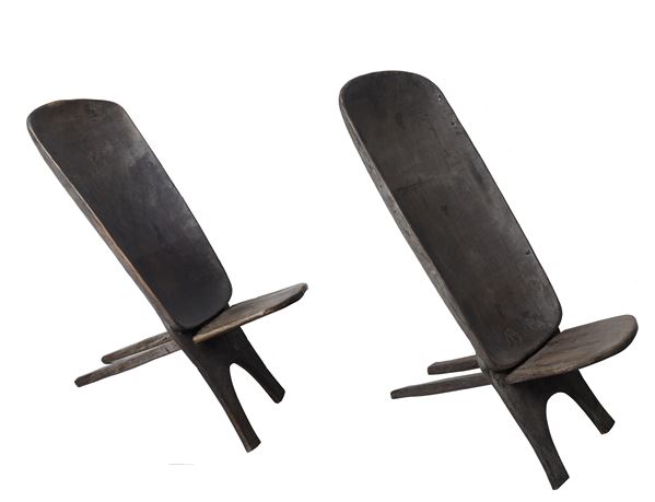Pair of chairs