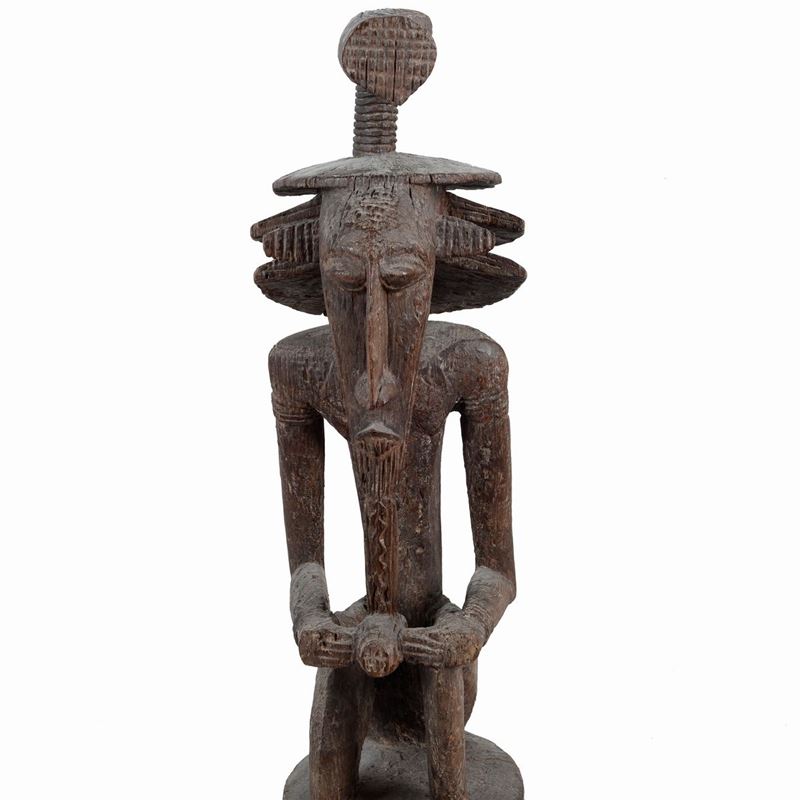 Scultura Bamana