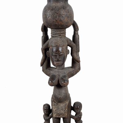 Scultura Baga