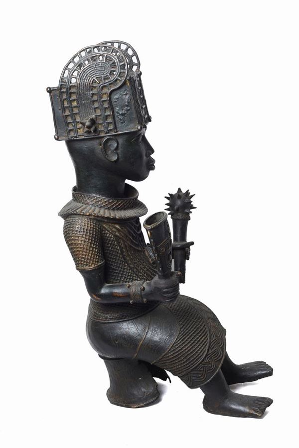 Ritratto di un Oba