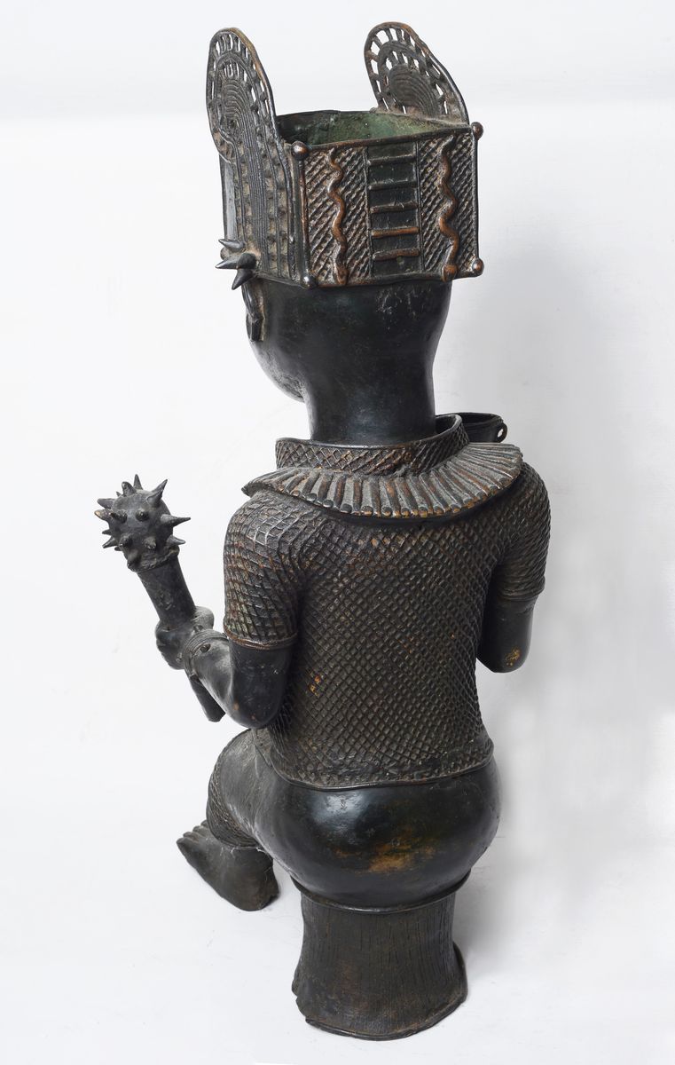 Ritratto di un Oba