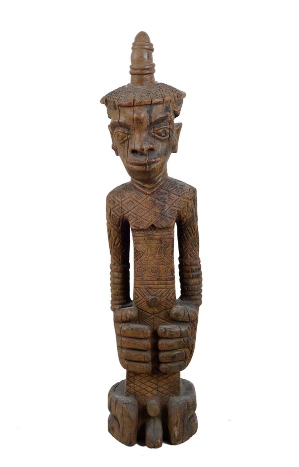 Ndengese sculpture