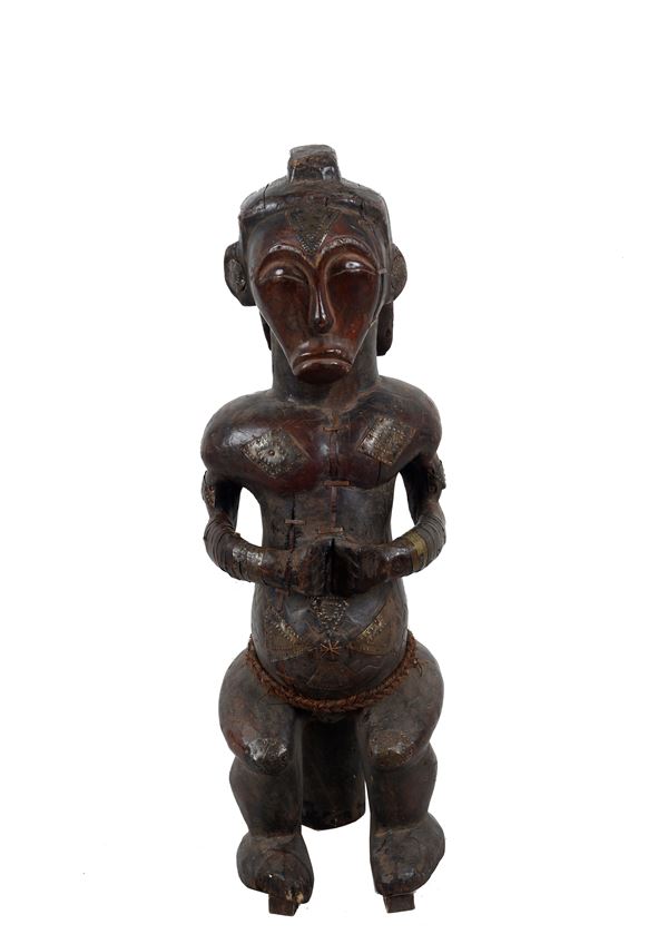 Fan sculpture