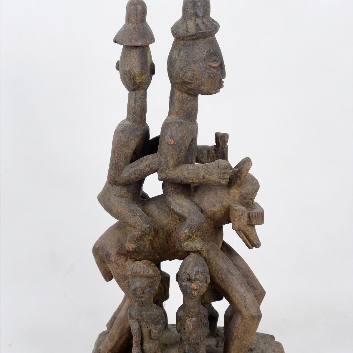 Rara Scultura Monumentale Aowin