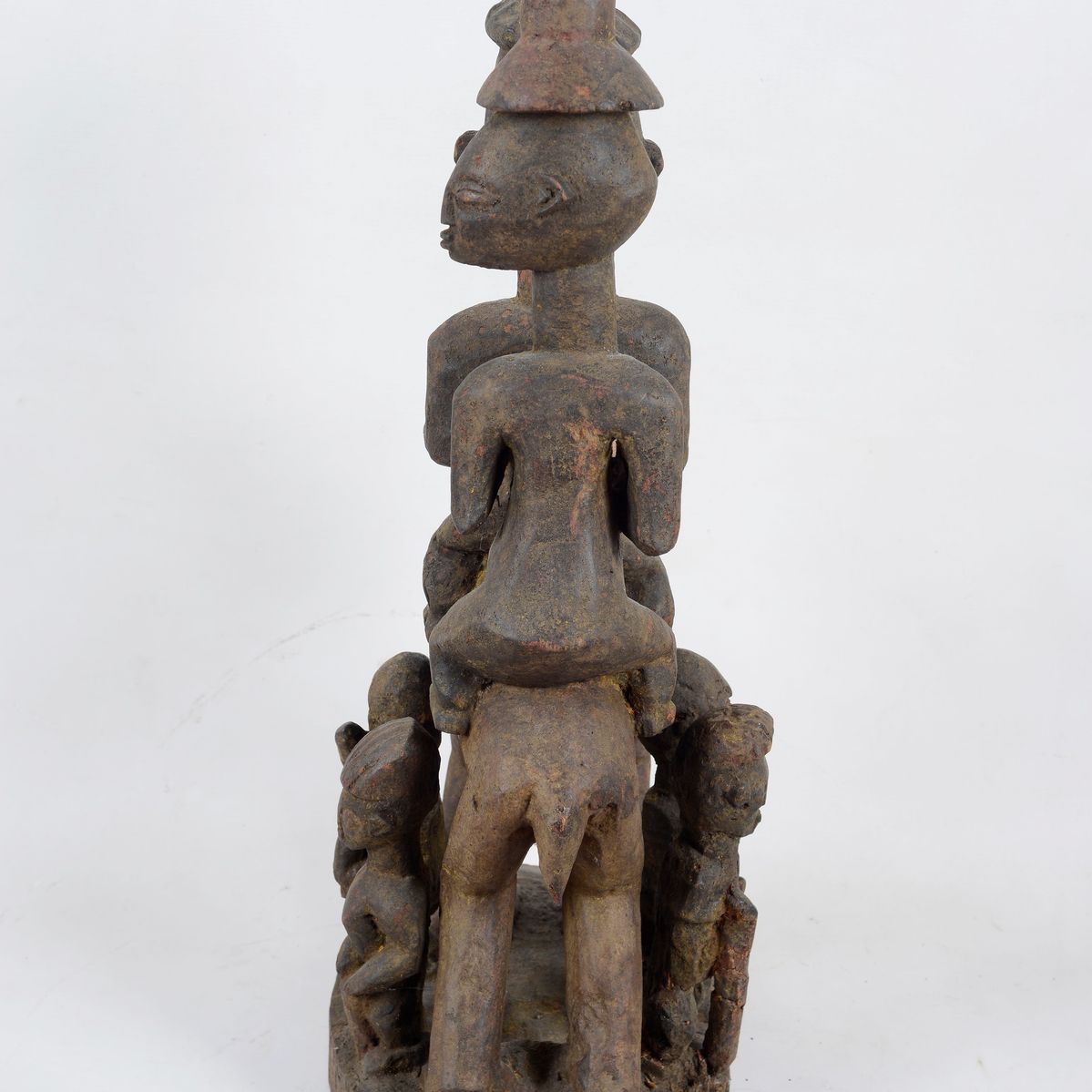 Rara Scultura Monumentale Aowin