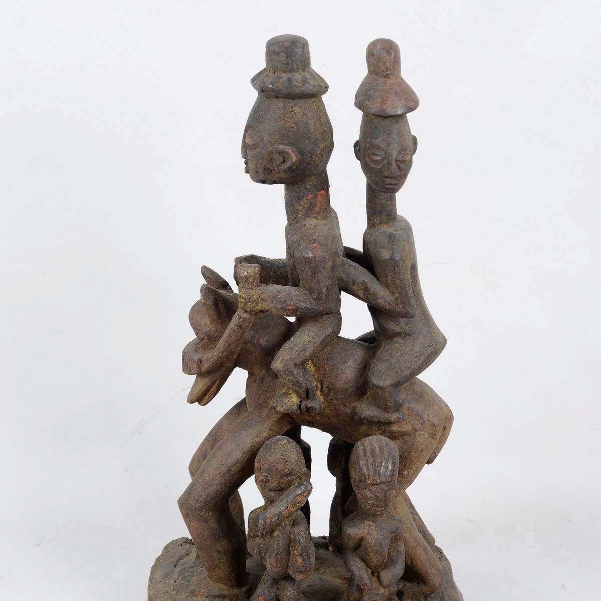 Rara Scultura Monumentale Aowin