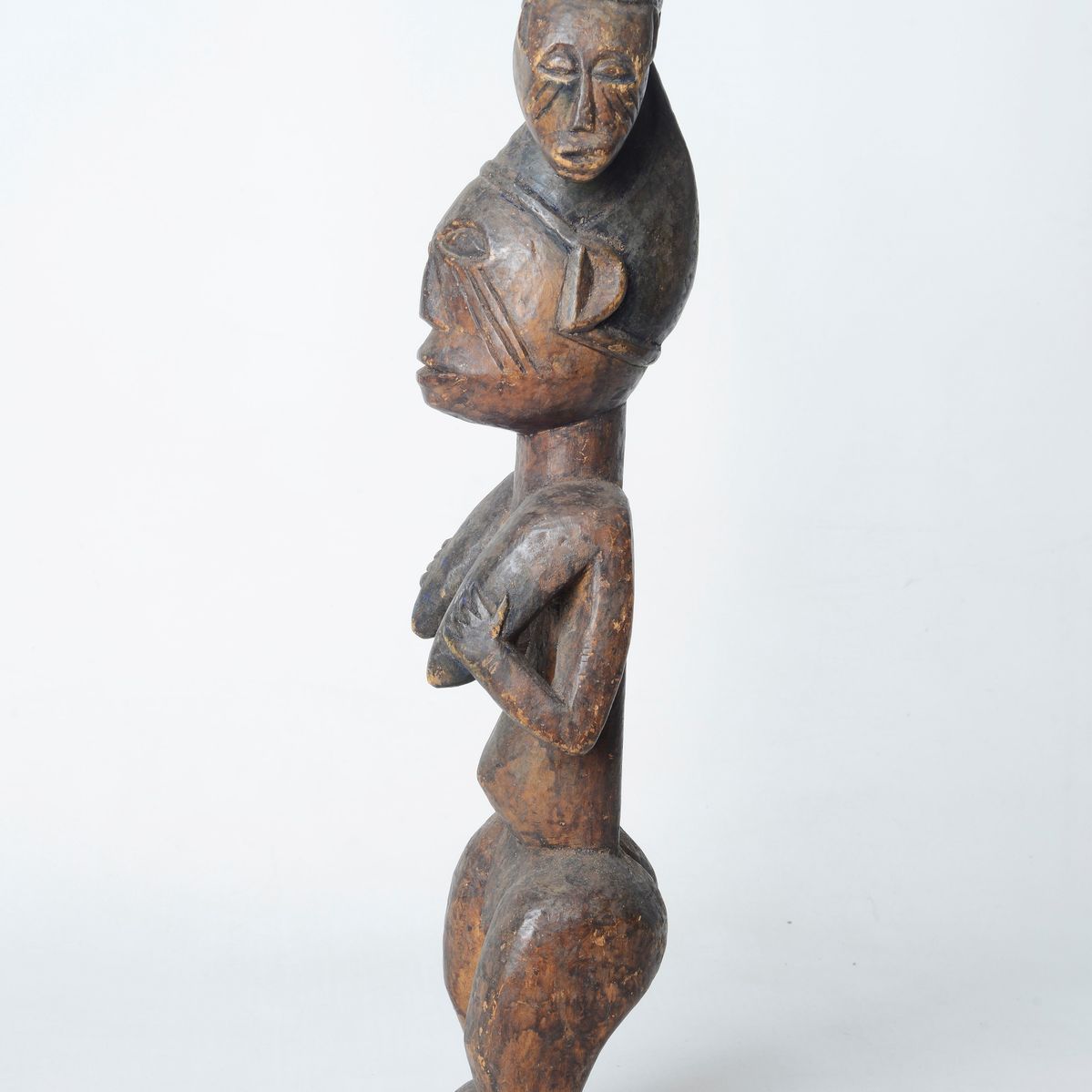 Scultura Oshe Shango