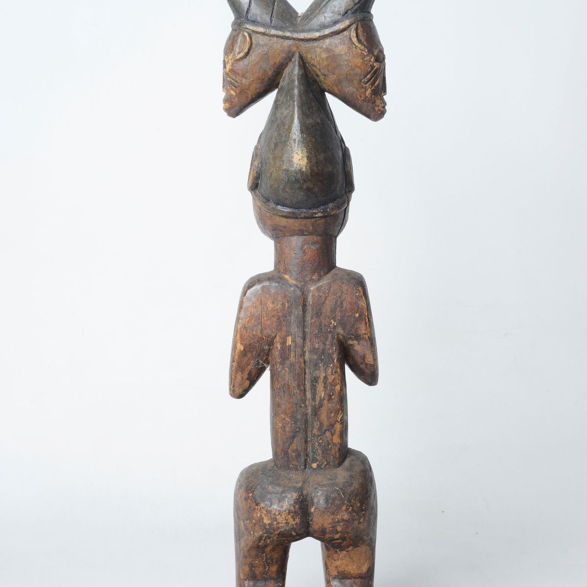Scultura Oshe Shango
