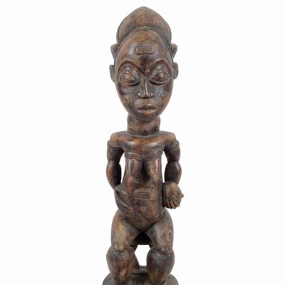 Scultura Baulé