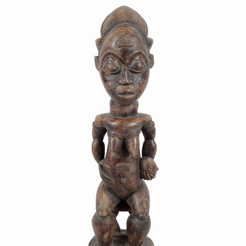 Scultura Baulé