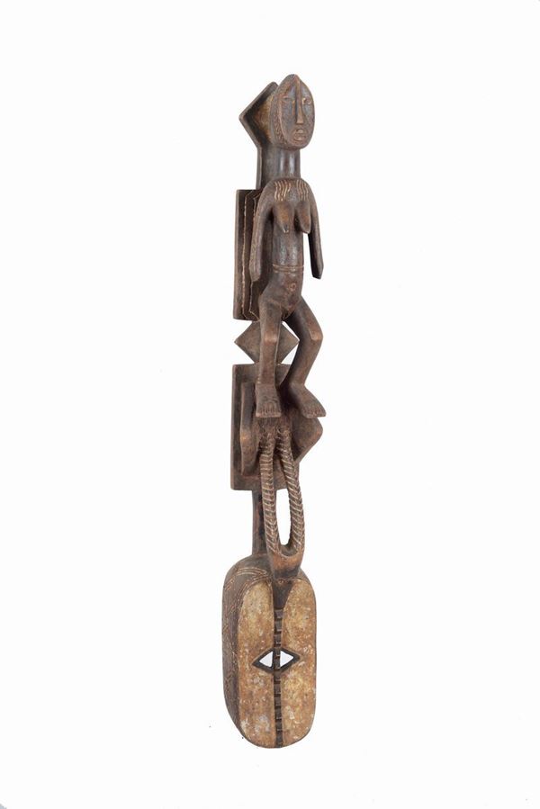Mossi mask